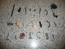 21st Century Toys / Ultimate Soldier 1/6 WWII 1943 Willys Jeep US Army PARTS