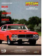 1970 Buick Gs Stage 1 Great Auction Ad