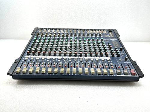YAMAHA MG206C mixing console NO A/C ADPTR OR ACCESSORIES INCLUDED FREE SHIPPING - Picture 2 of 10