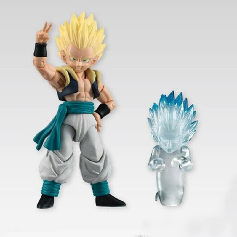 Bandai Shodo Dragon ball Gotenks Ghost Action Figures eBay