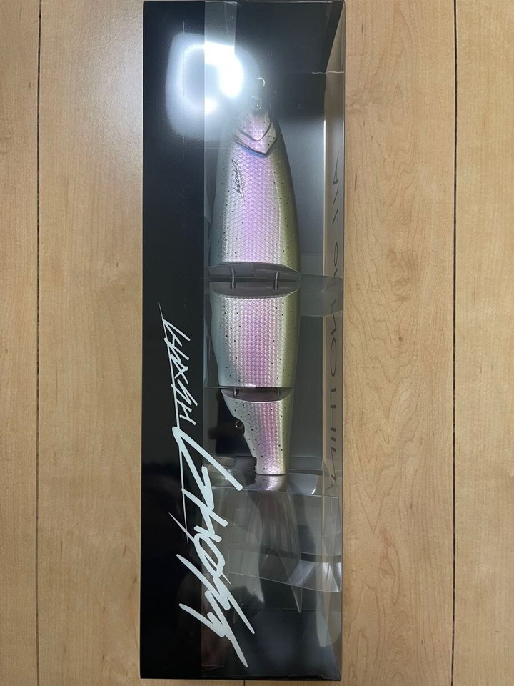 DRT T KLASH Ghost 8.8oz 13in class Big Swimbait Please choose a color NEW
