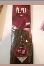 Outre Remi 100 Human Hair yaky wvg 10" Color F4/27