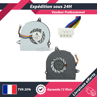 LÜFTER CPU FAN FÜR ASUS EEE PC 1201 1201HA 1201K 1201N 1201T SERIES
