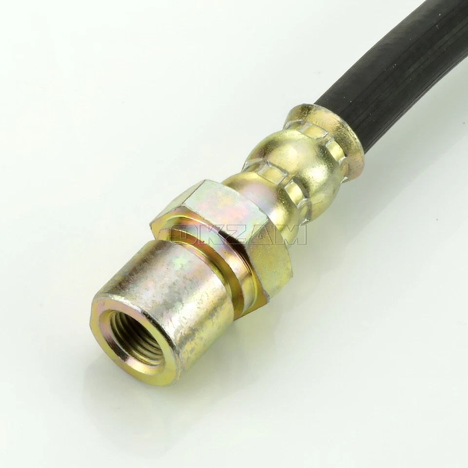 2X Manguera de Freno Para Opel Vectra B Frente - - Imagen 4 de 4