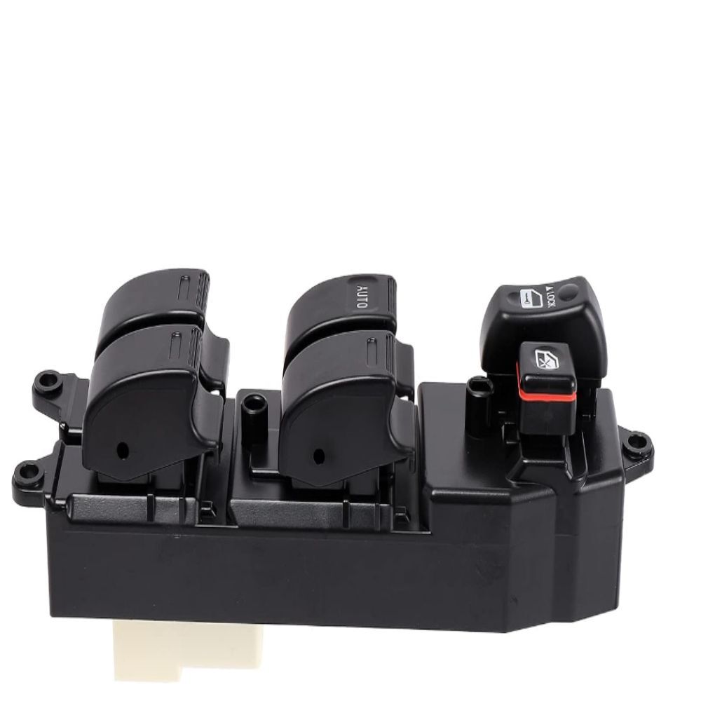 Commutateur Vitre électrique Conducteur Gauche Pour Toyota Corolla 1998-2002 - Couleur Beige