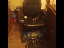 jazzy power wheelchairs for sale used