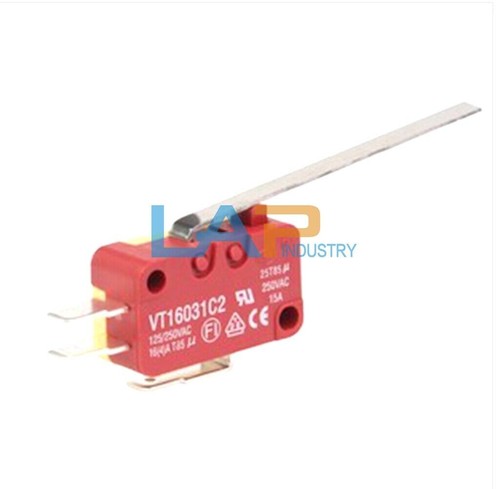 QTY:2 New For HIGHLY Micro Switch VS10N001C2 10A 125 / 250VAC