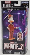 New Marvel Legends Series  What If     6    Howard the Duck  Khonshu Build A Figure