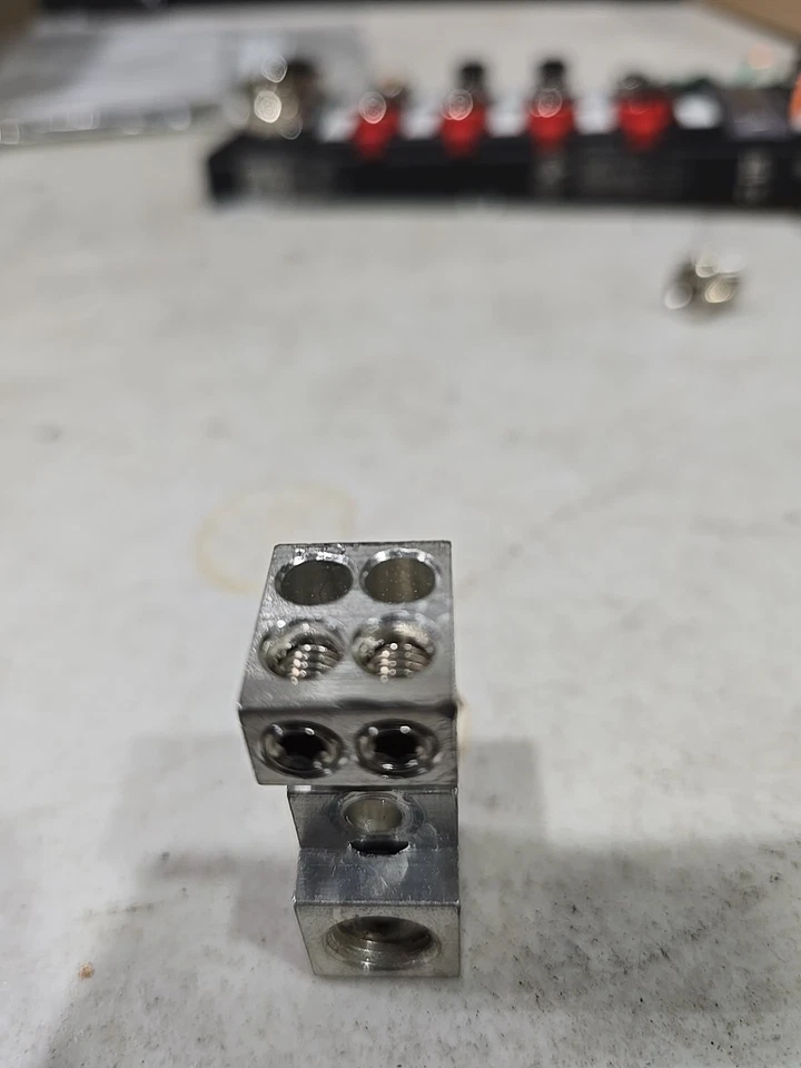 Marathon 97407 Mechanical Lug 1-3/0AWG to 4- #45  CD11 - Image 3 of 3