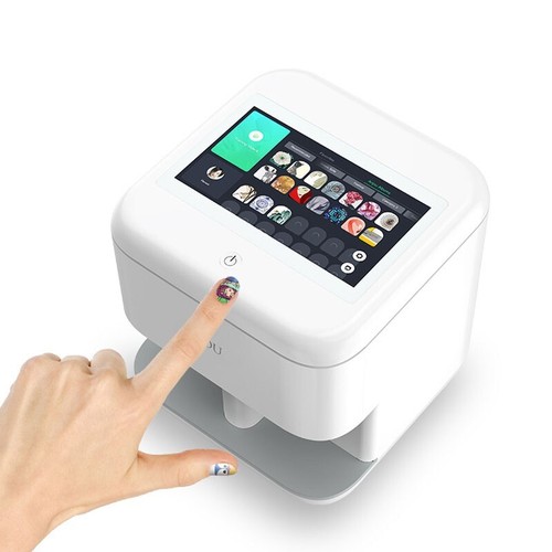 3D Touch Screen Smart Nail Printer APP DIY Automatic Nail Art Printing 3d-touch-screen-smart-nail-printer-app-diy-automatic-nail-art-printing