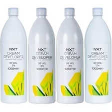 NXT Next Generation Permanent Hair Colour 100ML-Free Delivery-Long Lasting Color