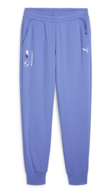Puma Blue Skies BMW MMS ESS Fleece Sweatpants for Men