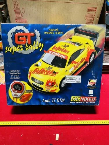 Ferngesteuerte Nikko-RC-Modelle & -Bausätze