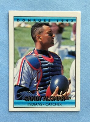 1992 Donruss Cracker Jack Baseball Mini's - Pick Your Card - Ships Free
