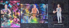 COURTNEY VANDERSLOOT '24 Select ALLSTAR PRIZM #14, PINK ICE PRIZM #186 & Base#78