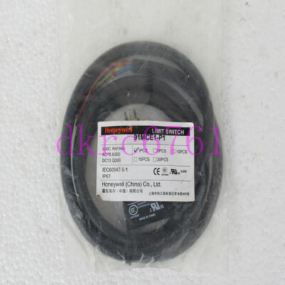 ONE Honeywell Microswitch 91MCE1-P1 | eBay