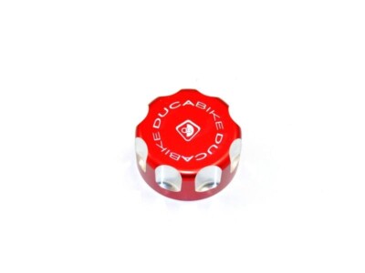 Ducabike Ducati Hypermotard 698 Mono / RVE Expansion Tank Cap - Red