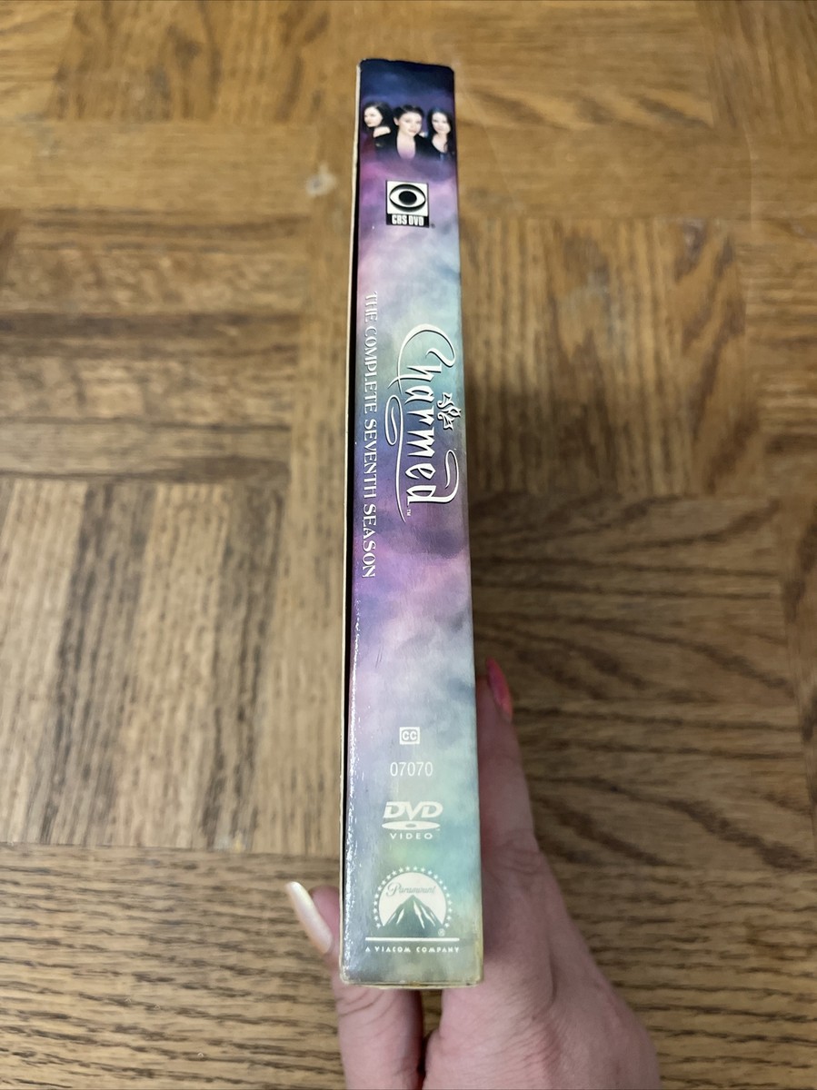 Charmed Season 7 DVD 97360707045| eBay