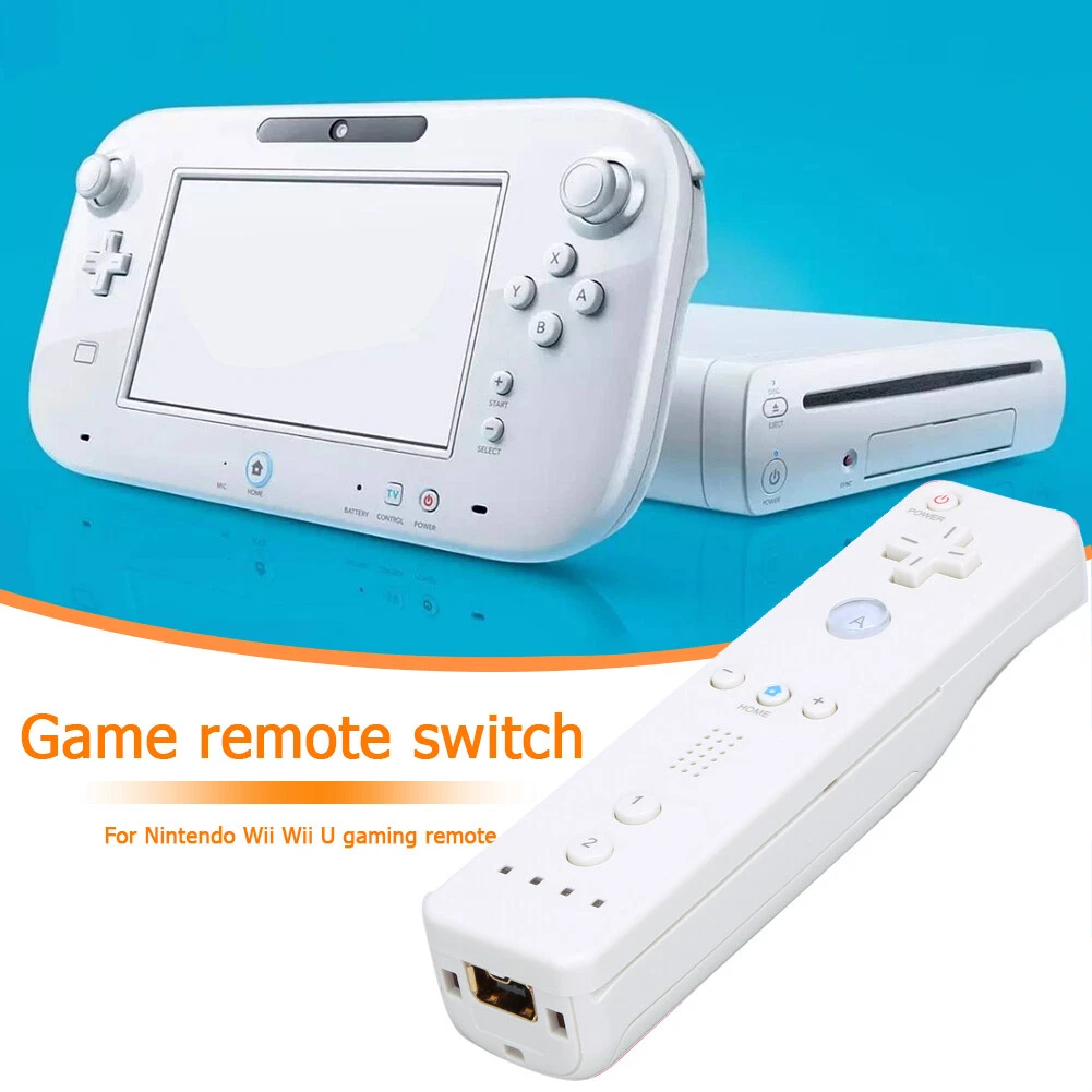Equivalente Acostumbrar Ajustable Wireless Remote Controller Control for Nintendo Wii Wii U WiiU Games Attachments | eBay Equivalente Acostumbrar Ajustable Wireless Remote Controller Control for Nintendo Wii Wii U WiiU Games Attachments | eBay