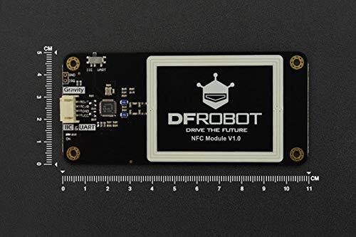DFRobot UART & I2C NFC Module (X0w)