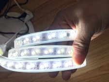 110v Led Strip Light Smd 40402 Flexible Ip68 For Inoutdoor.no Driverneeded