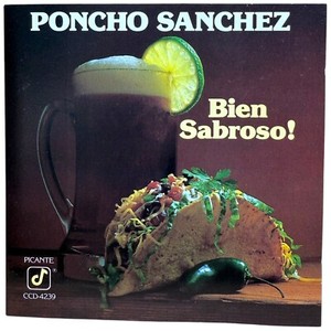 Poncho Sanchez | eBay