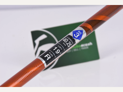 Srixon - SRIXON H65 H3 19° ミヤザキ7S Srixon Z-H65 #3 Hybrid / 19 Degree / Regular Flex Miyazaki 7