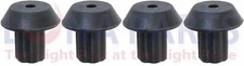 Gas Range Burner Grate Foot, Pack of 4 for GE WB2K101, WB02T10461, AP2622260