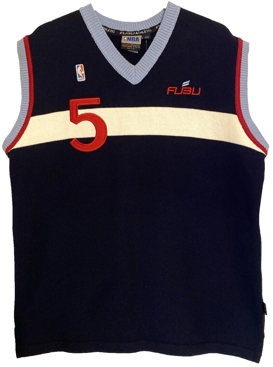 Suéteres FUBU Chaleco para De hombre