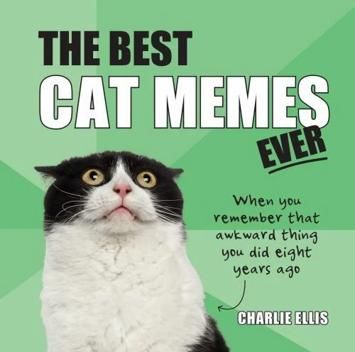 The Best Cat Memes Ever: The Funniest Relatable Memes as Told by