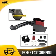 Performance Cold Air Intake Kit For Hummer H2 6.0L & 6.2L V8 2003-2008 2009