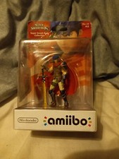 Nintendo Amiibo No. 24 Ike