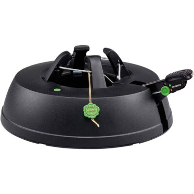 Krinner Christbaumständer GreenLine Easy Grip S Baumhöhe bis 2,20 m