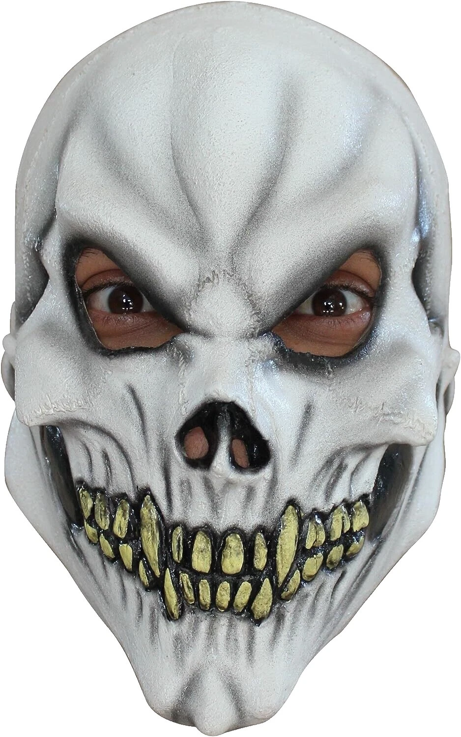 Niños Disfraz De Halloween Látex máscaras y antifaces