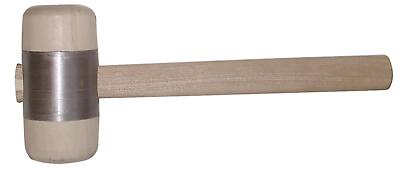 Stubai Hammer aus Holz  Holzhammer Hämmer Ø 50 / 60 / 70 / 80 mm Schonhammmer