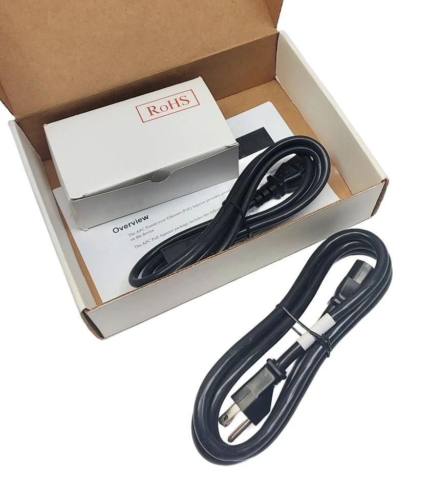 APC NBAC0303 POE Injector - Image 3 of 4