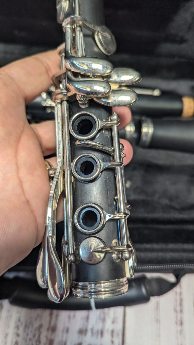 Buffet Crampon B18 Clarinet with Case Free Shipping | eBay