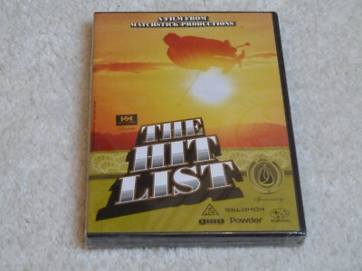 The Hit List / DVD / Neu & OVP!