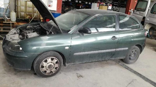 03E906033D Motorsteuergerät Für SEAT IBIZA (6L1) Stella 2002 2006320 - Bild 9 von 10