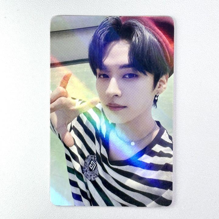 Stray Kids MAXIDENT Withmuu Limited Official Photocard Photo