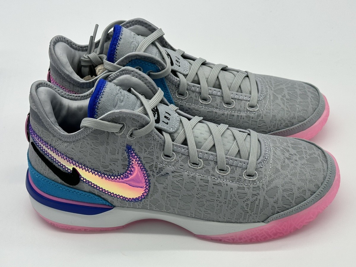 Size 10 - Nike Zoom LeBron NXXT Gen Low 1984 Shoes Sneakers DR8784