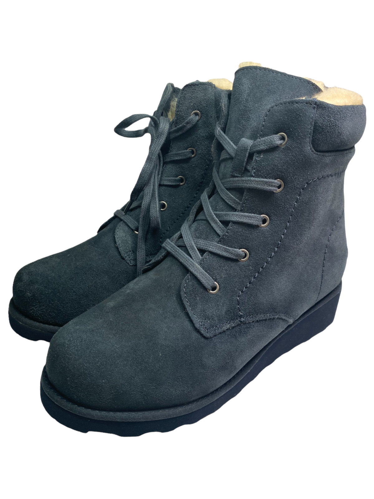 R2F2 BEARPAW® Phoebe Navy Suede 