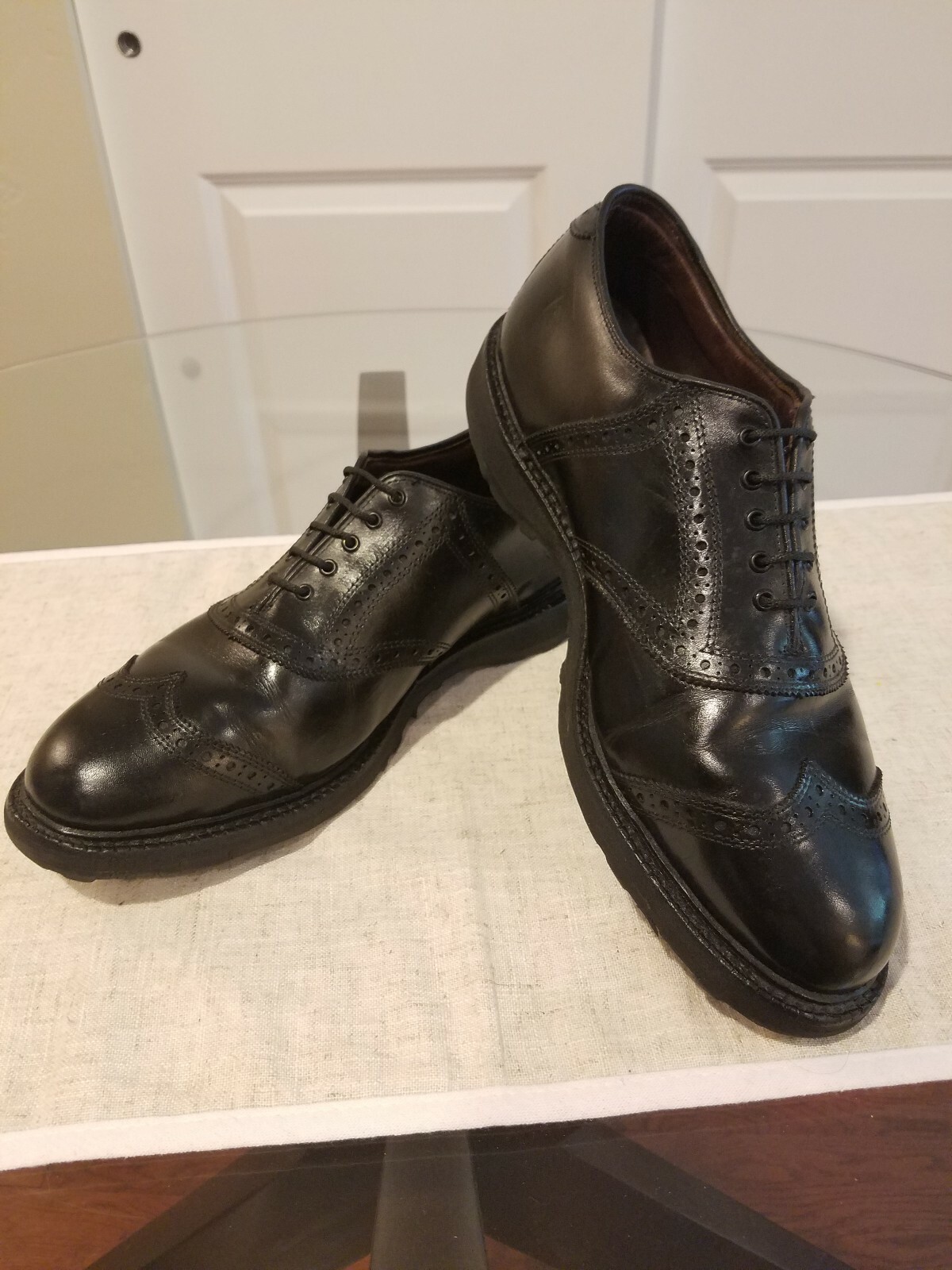 allen edmonds golf shoes