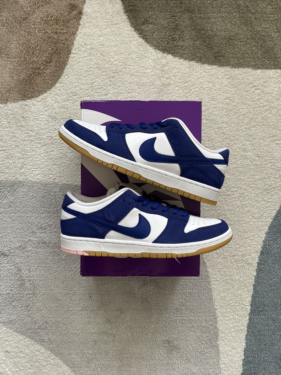 Nike SB Dunk Low Los Angeles Dodgers - Size 10.5M | eBay Nike SB Dunk Low Los Angeles Dodgers - Size 10.5M | eBay