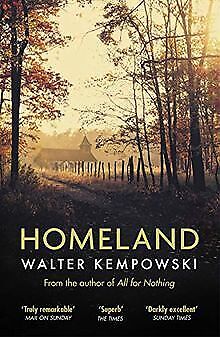 Homeland von Kempowski, Walter | Buch | Zustand gut - Bild 1 von 2