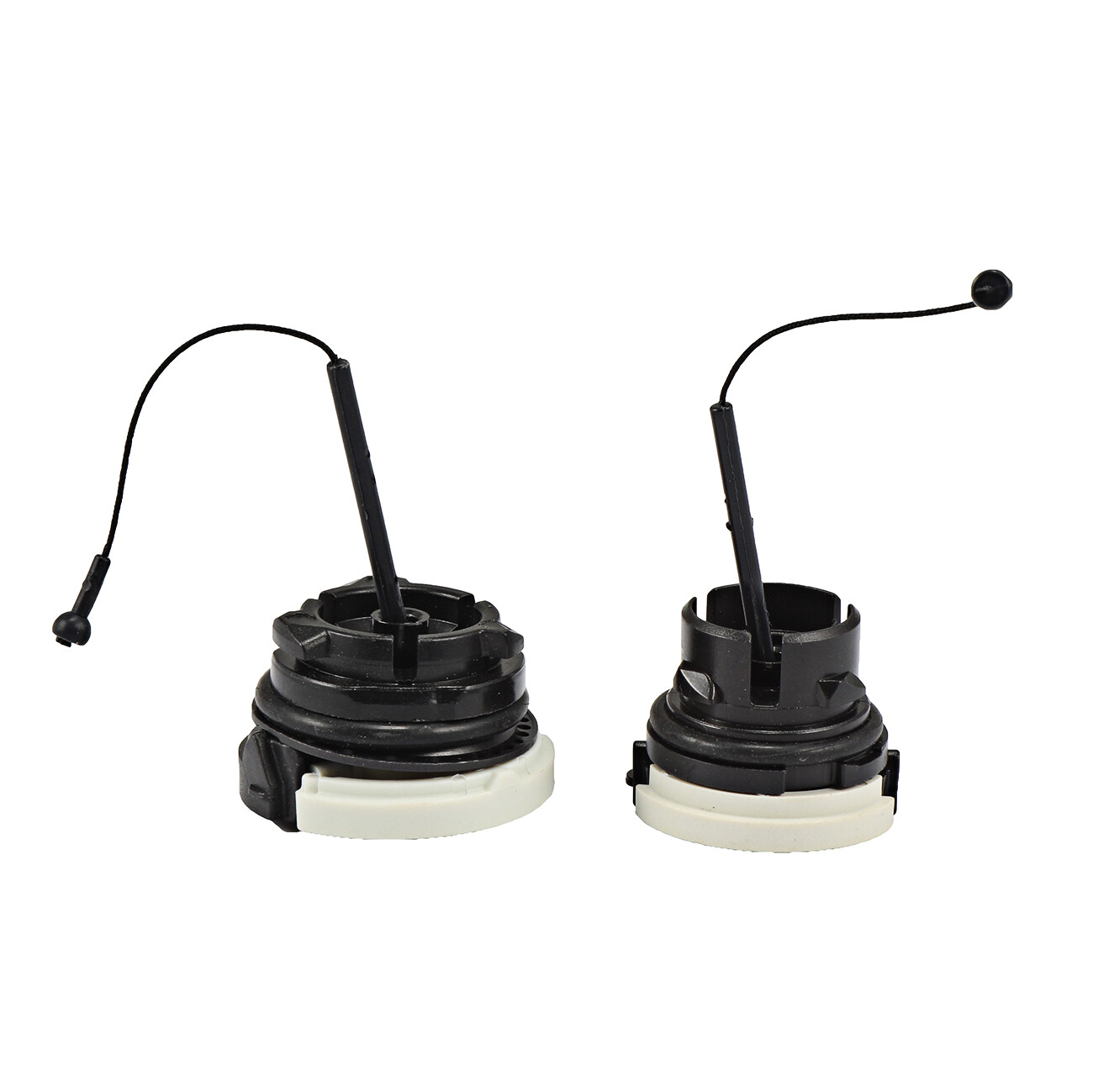 Gas Tank Fuel Cap & Oil Cap for Stihl Chainsaw Models MS210 MS230 000 0350 0525 eBay