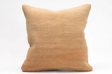 Kilim Pillow Cover, 16x16 in, Ethnic Pillow, Throw Pillow, Decorative Pillow