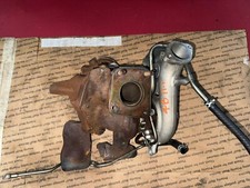 Jdm 2008-2015 Mitsubishi Lancer Evo X 4b11t Turbo W Manifold 2.0l 4b11