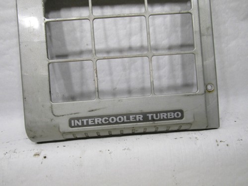 Coperchio assetto radiatore intercooler turbo motore Mitsubishi Delica L400 94- 2.8 4M40 - Foto 3 di 5