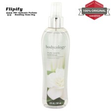 Bodycology Pure White Gardenia Perfume 8 oz Fragrance Mist Spray for Women